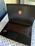 Laptop MSI GF63 i7 RTX 4050