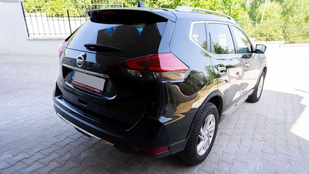 Nissan X-Trail 1.3 DIG-T Tekna