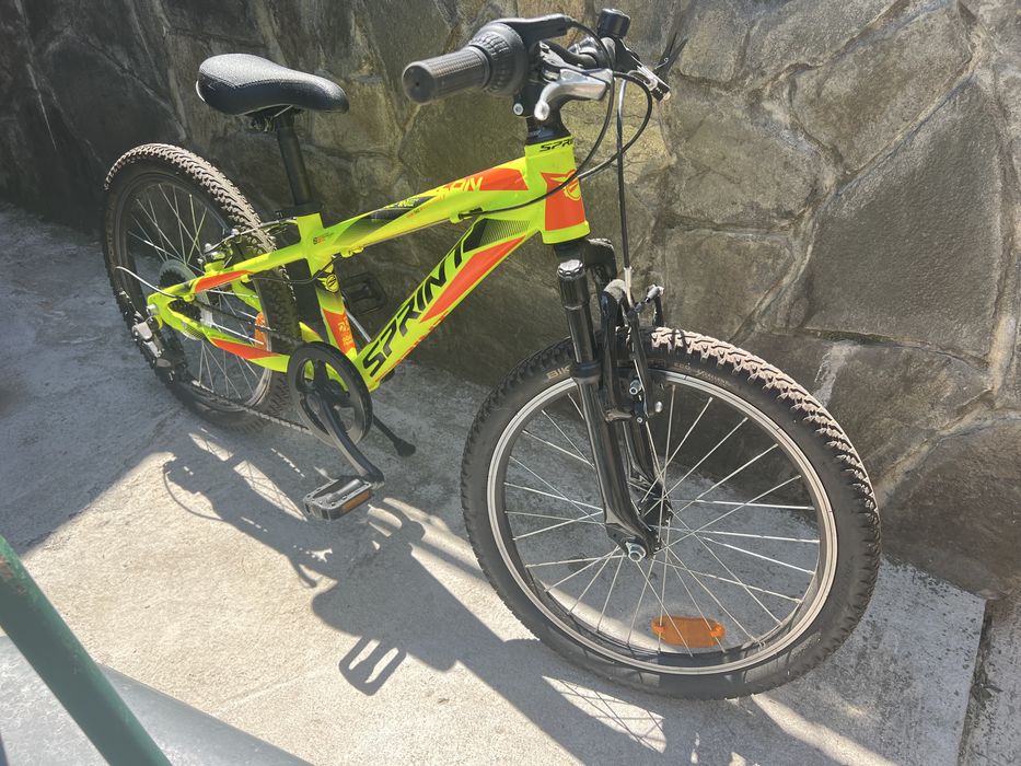 Велосипед 21 цола