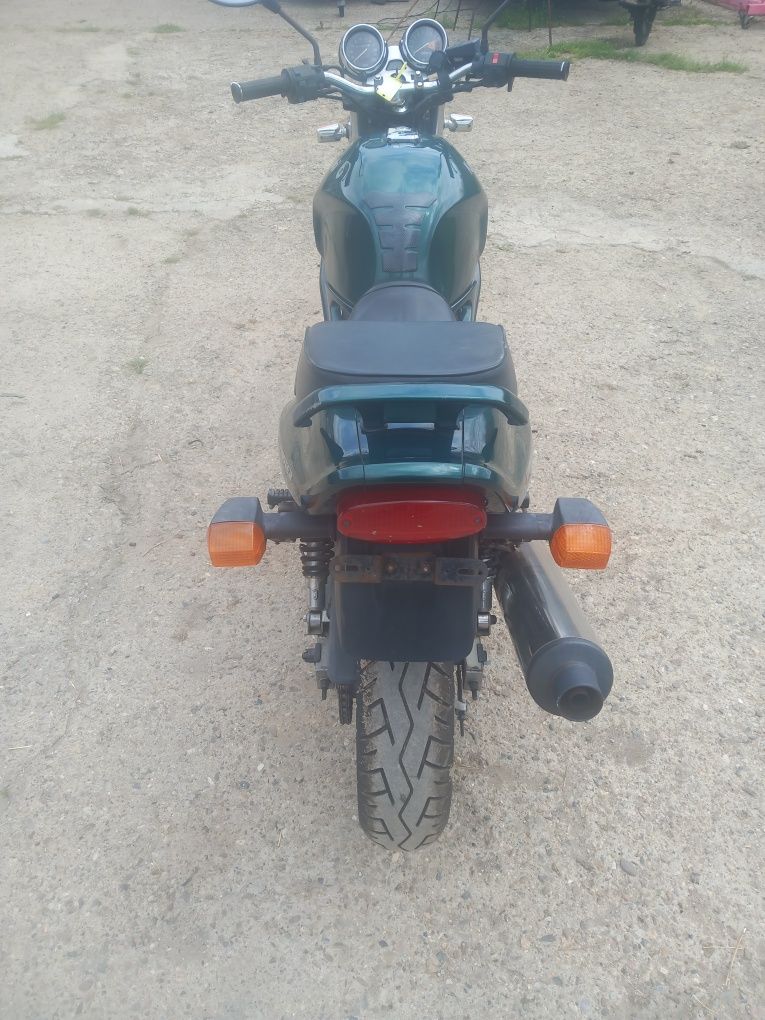 Kawasaki Er -500