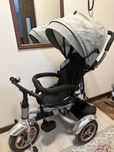 Велоколяска velokolyaska velik kolyaska