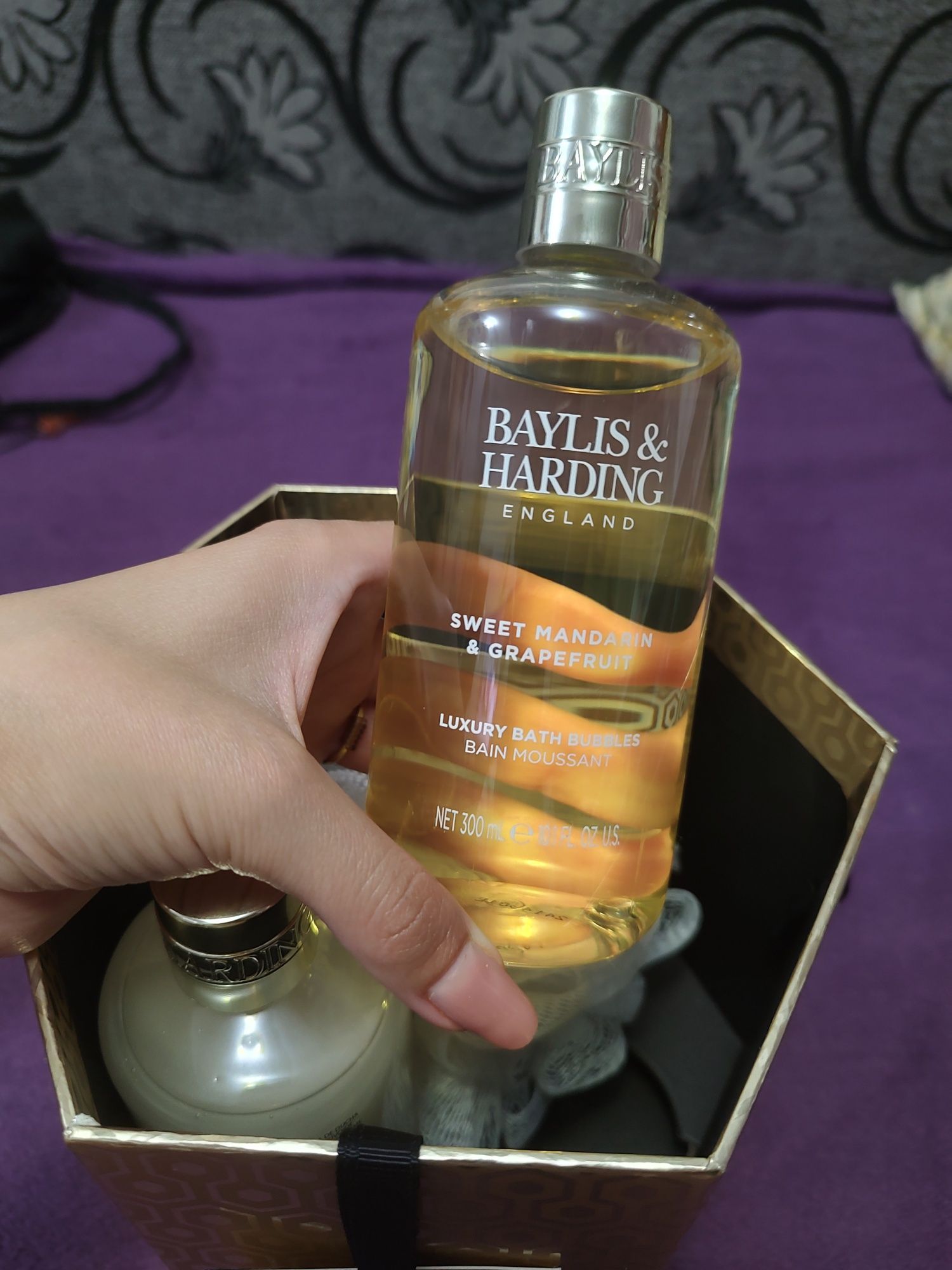 Set de îngrijire Baylis&Harding