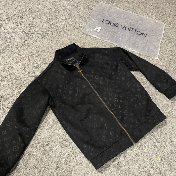 Bomber Jacket Louis Vuitton