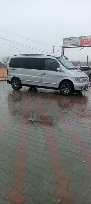 Jante aliaj Mercedes R17 5x112