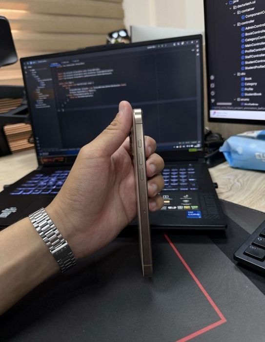 iPhone 16pro 128gb