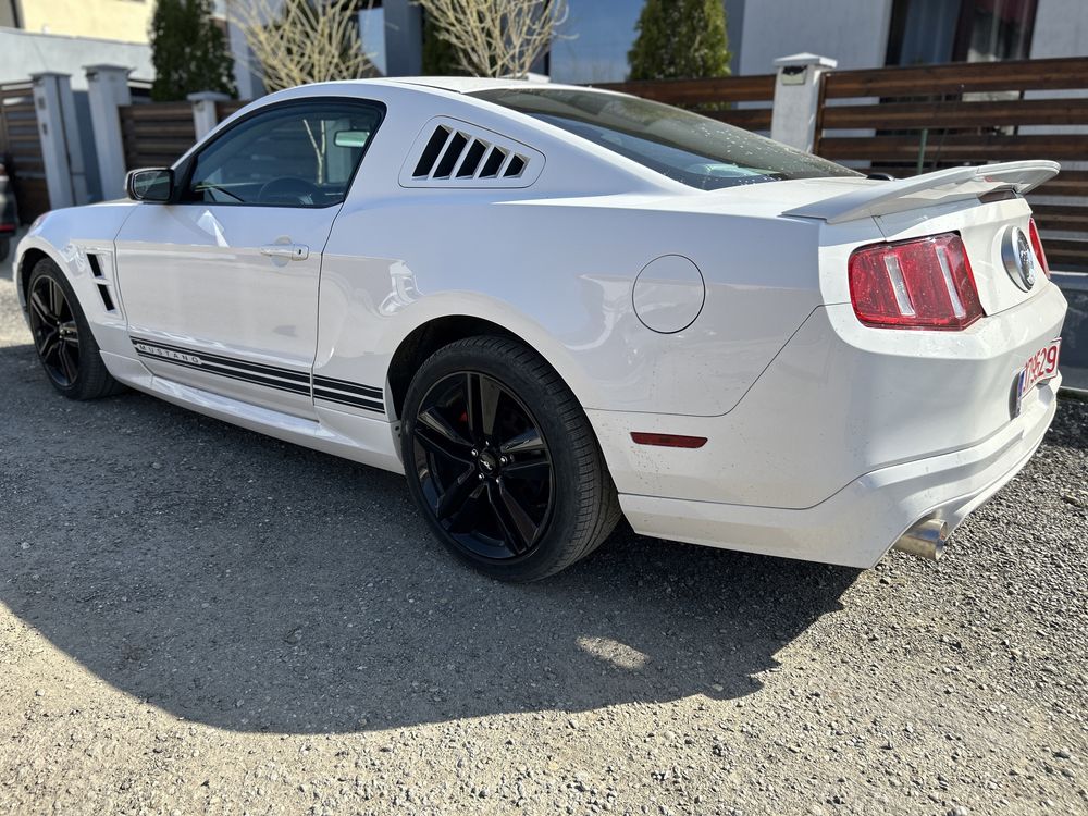 Ford Mustang,Pachet Bad Boy Limited 4.0 benzina,315cp