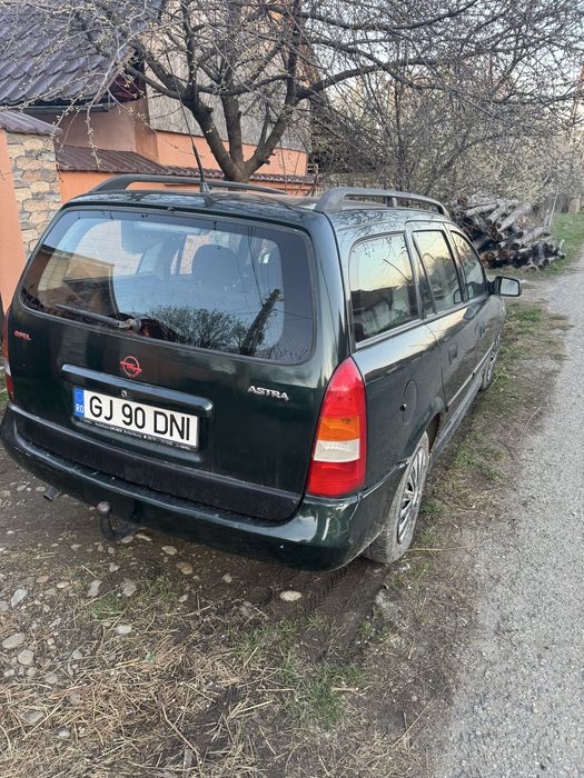 Vand Opel Astra G