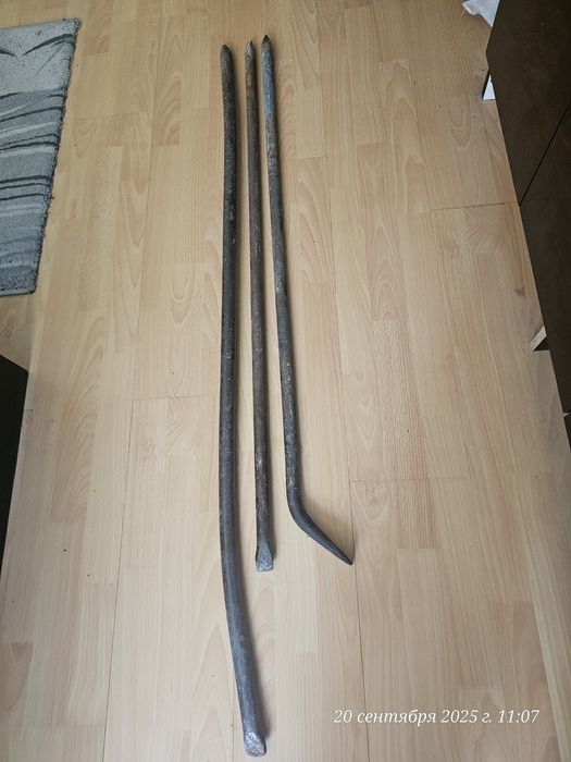 Ломы советских времён