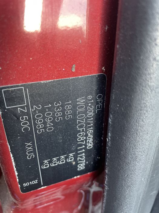 Oglinda / oglinzi opel vectra c facelift dupa 2007