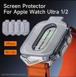 Folie sticla Apple Watch Ultra 1/2+Kit montare