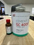 Тип Топ клей SC4000 + отвердитель