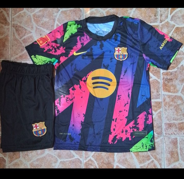 RAPHINHA 11 детско юношески футболни екипи Барселона