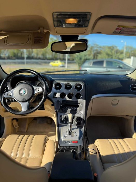 Alfa Romeo 159 2.4 jtdm