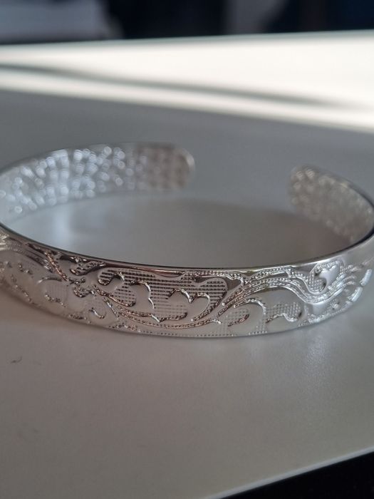 Brățară boho argint 925