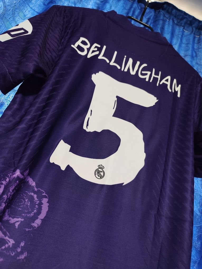Tricou Real Madrid - Bellingham