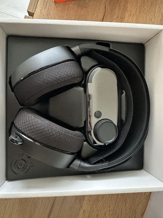 Слушалки Arctis pro+camedac
