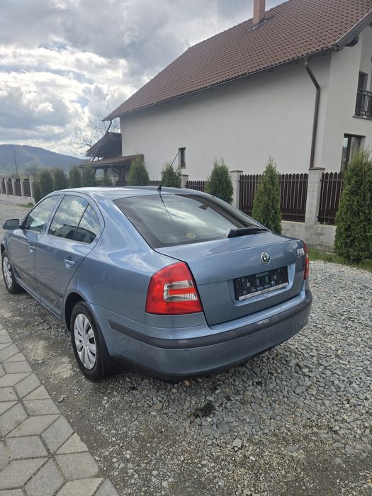 Skoda Octavia 1.9 tdi cutie DSG