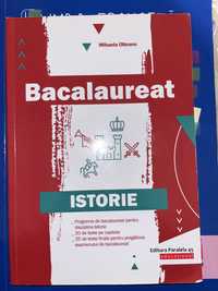 Culegere de exerciții și manual ISTORIE pentru examenul de BACALAUREAT