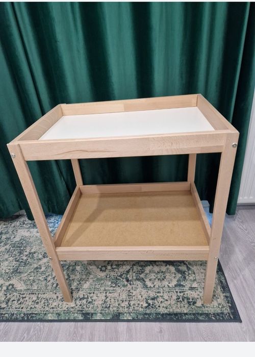 Masă înfășat bebe SNIGLAR Ikea