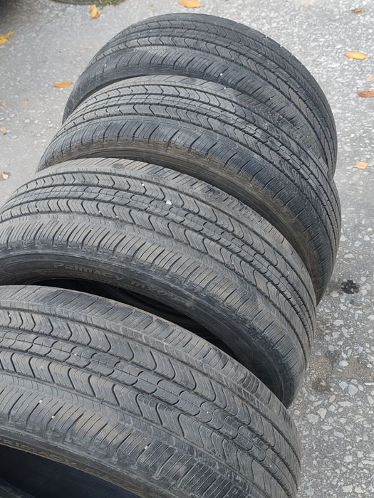Всесезонни гуми Michelin Primacy MXV4 215 55 17