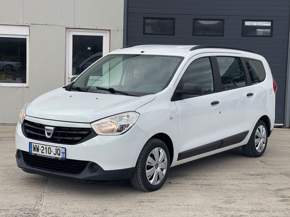 Dacia Lodgy “ 1.5 DCI “ 2014 “ Euro 5