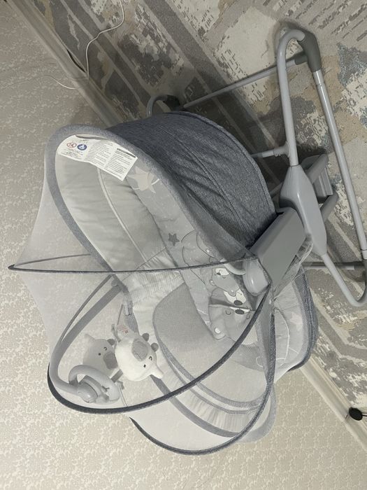 Универсальная колыбель- шезлонг 5 в 1