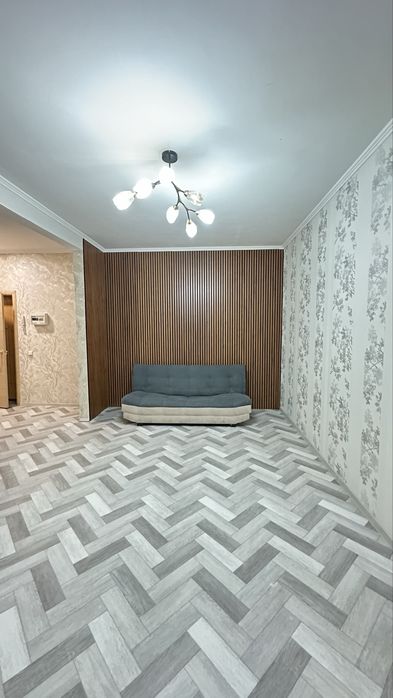 1-ком 40м2 ПОЛНОЦЕННАЯ г.Астана ул. Кумисбекова 9эт