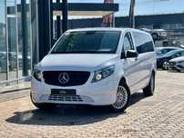 Mercedes-Benz Vito Auto Demo