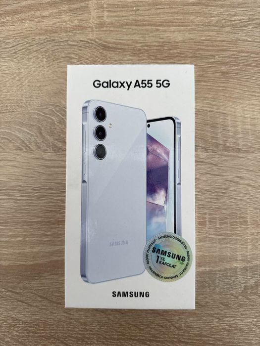 Samsung Galaxy A55 5G