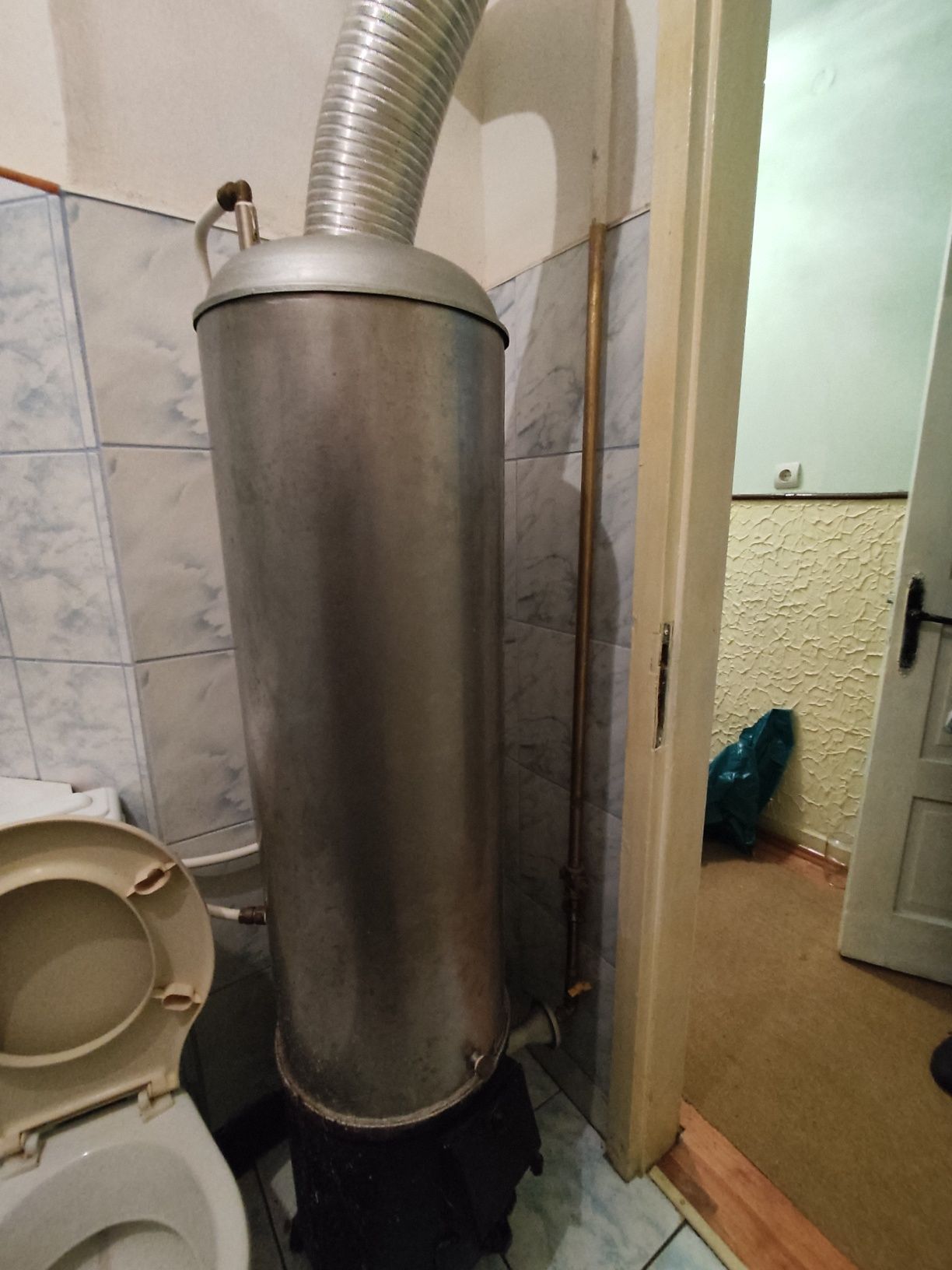 Boiler inox 100l