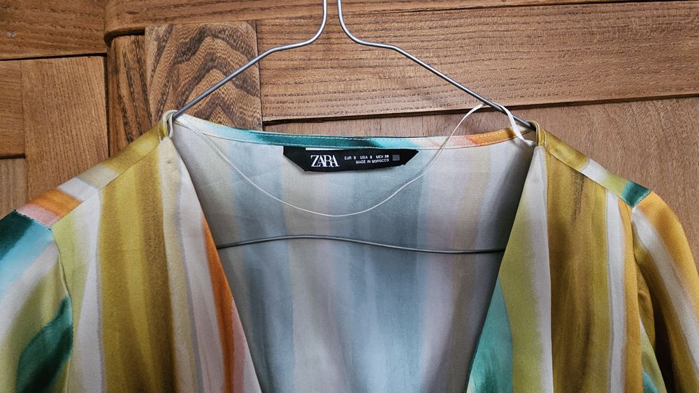 Пролетна блуза Zara
