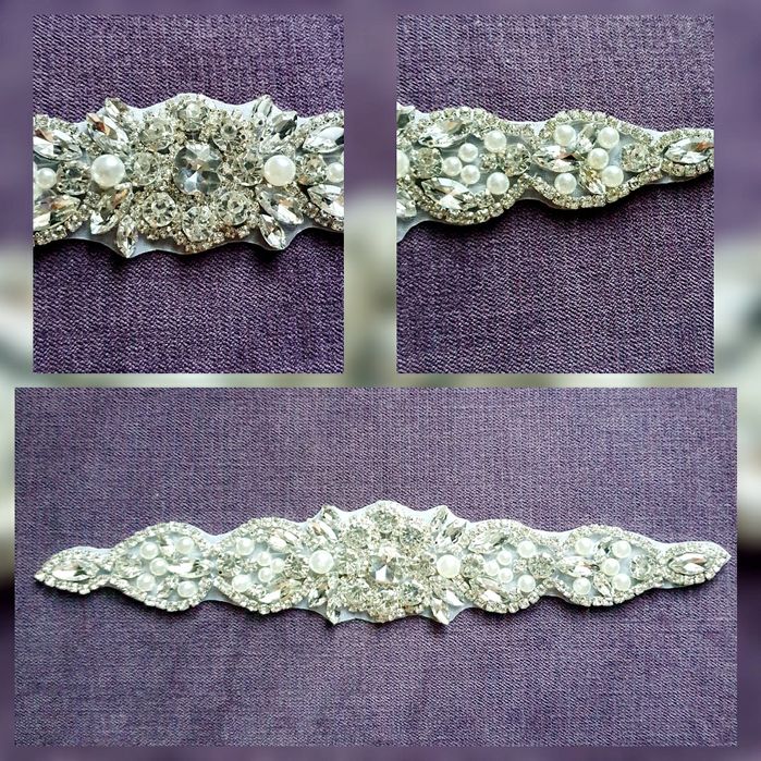 Centura/brau rochie mireasa sau  seara