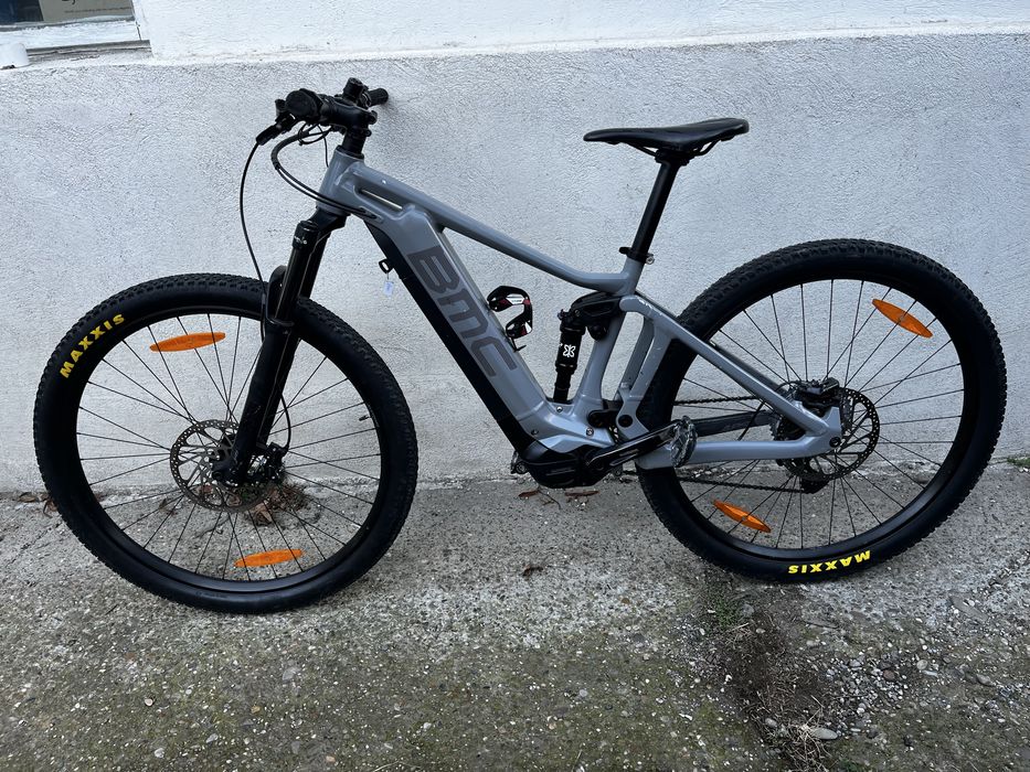Ebike BMC AMP 29 er