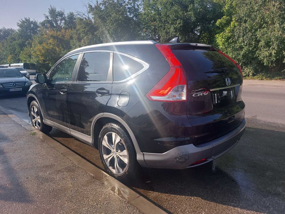 На Части: Honda CR-V IV 2.2 i-DTEC 150 к.с. 2013 EXECUTIVE с код N22B4