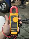 Fluke 325 multimetru/clampmetru