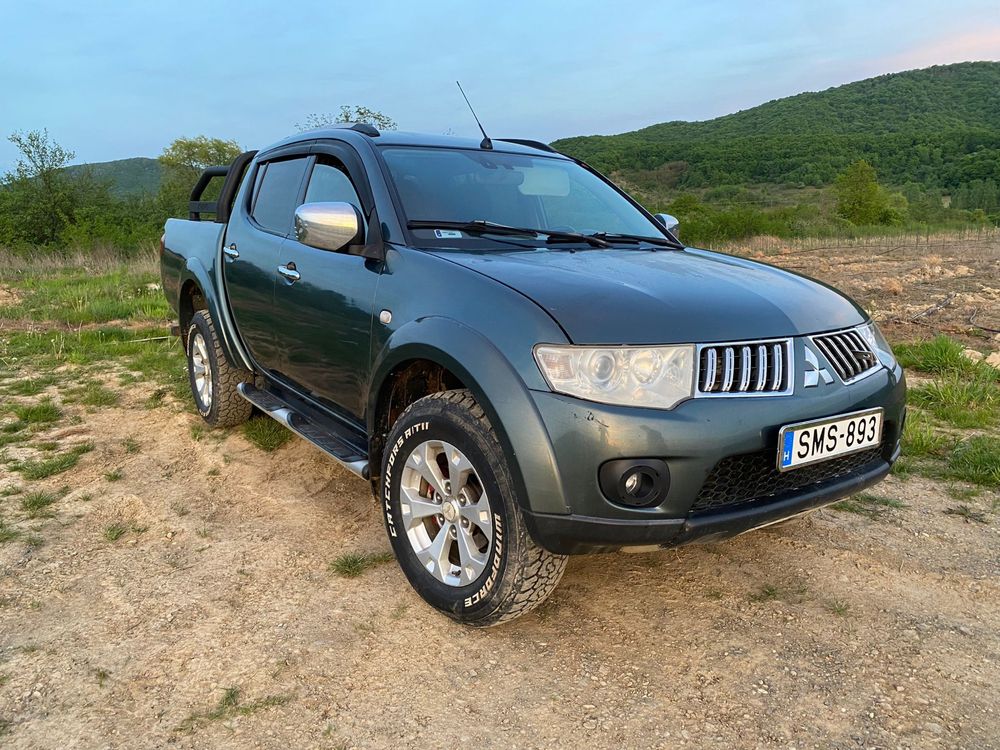 Mitsubishi L200 178 CP