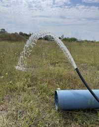 Foraje puțuri apă prelungiri denisipări