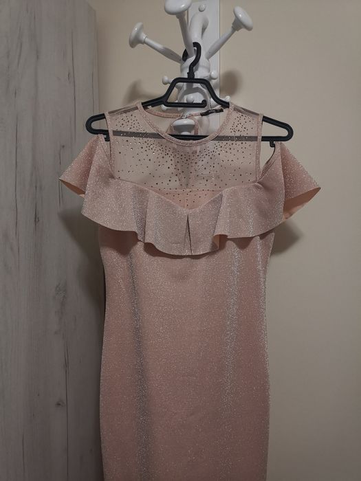 Елегантна стилна рокля