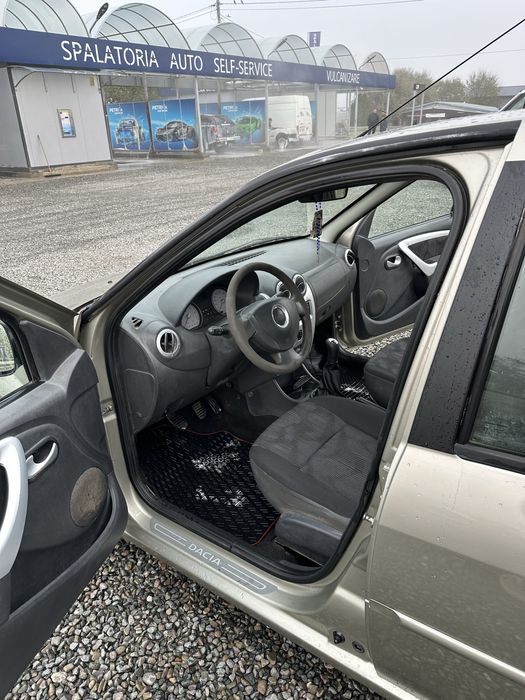 Dacia logan laureat 1,6 benzina