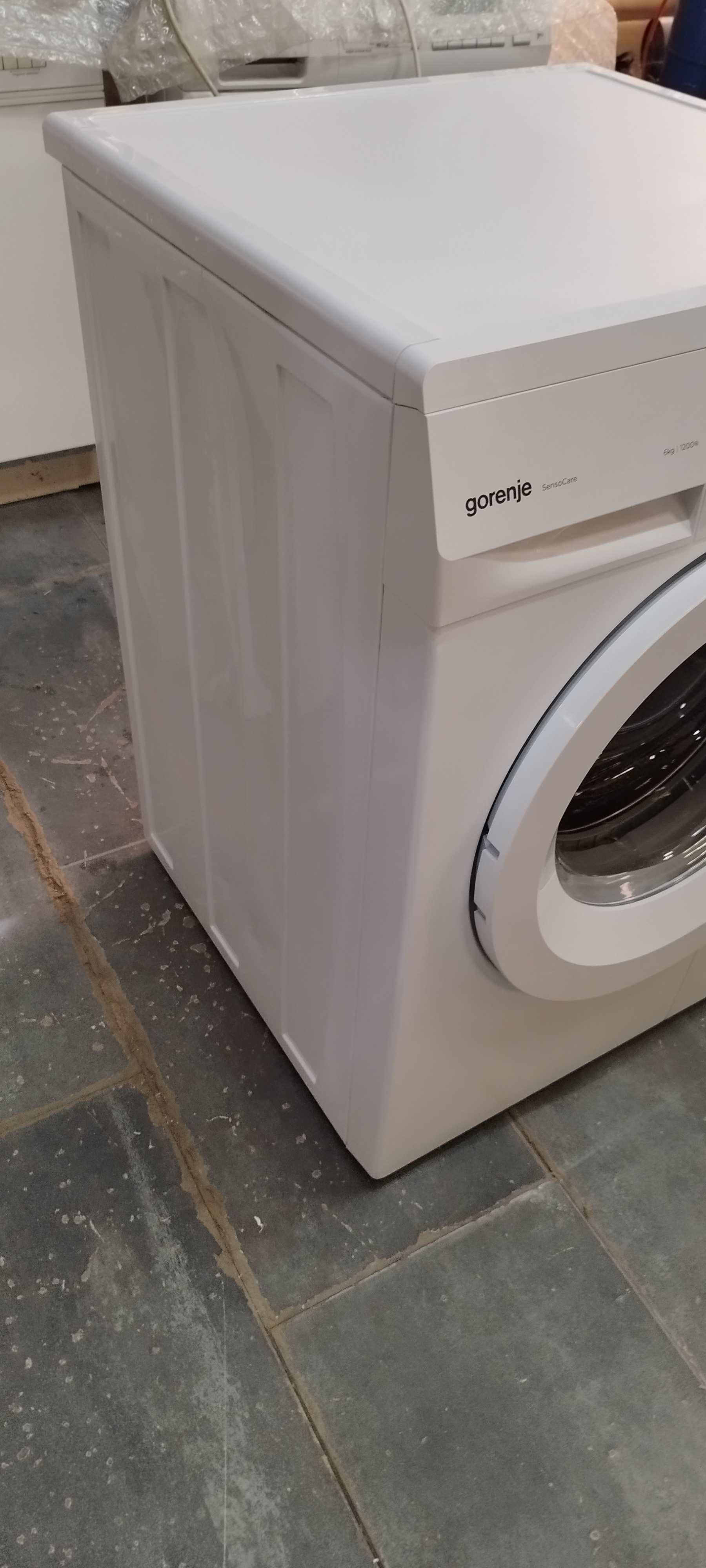 Пералня Gorenje A++ 6kg внос от Германия