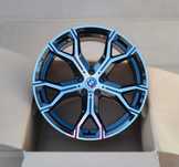 Jante 20 BMW X7, X6, X5, X4, X3, X2,X1, M8, M5, M4, M3, M2, IX3, 2, Z4