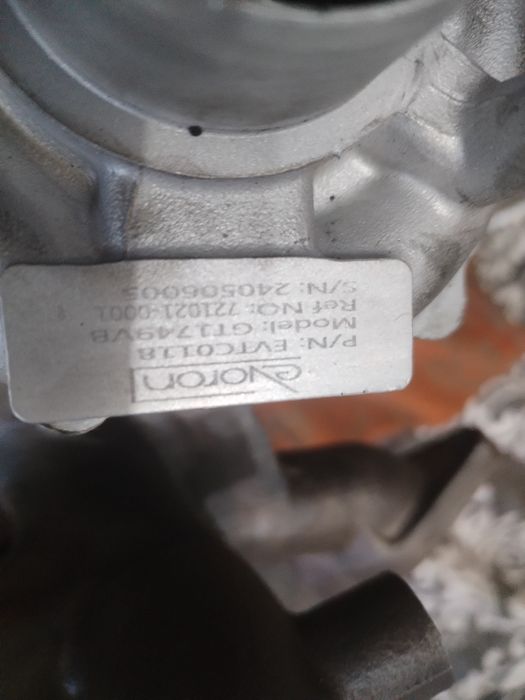 Turbo ARL 1749VB