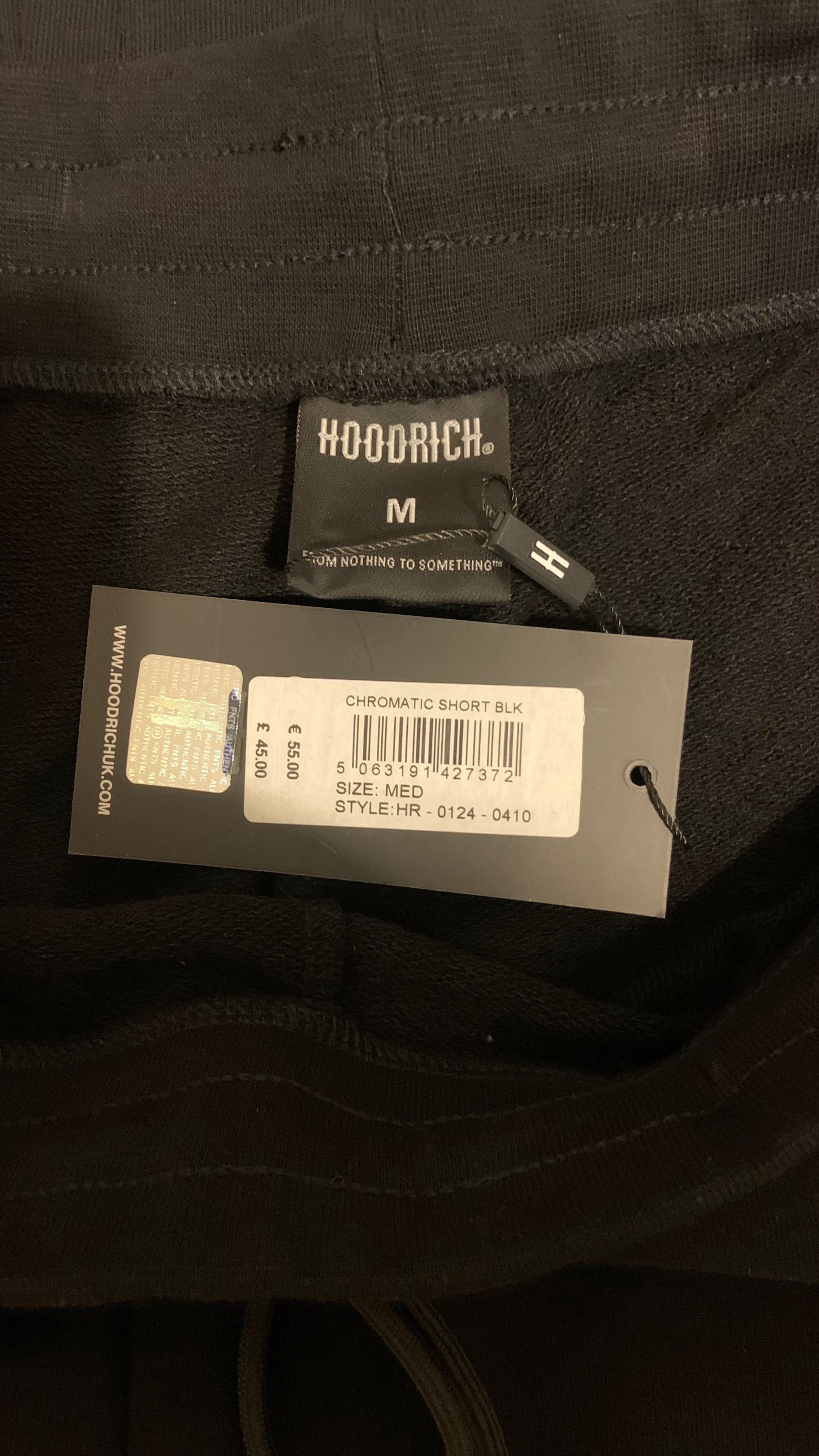 Hoodrich мъжки къси гащи размери S и М