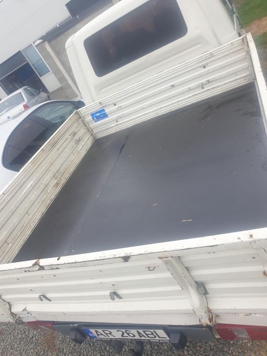 Vw t4 doka 2.5 101 cp