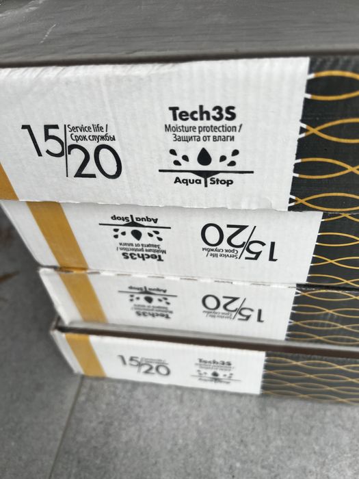 Ламинат 8 квадратных метров -4 упаковки