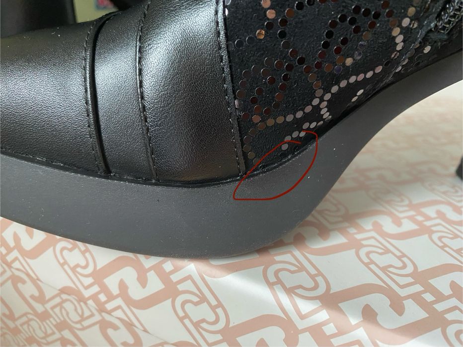 Дамски боти Liu Jo Grace 05, 40 номер