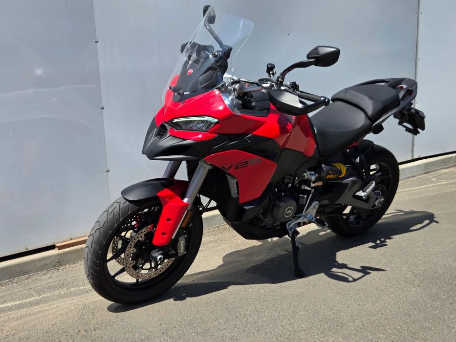 Ducati Multistrada Multistrada V2 S