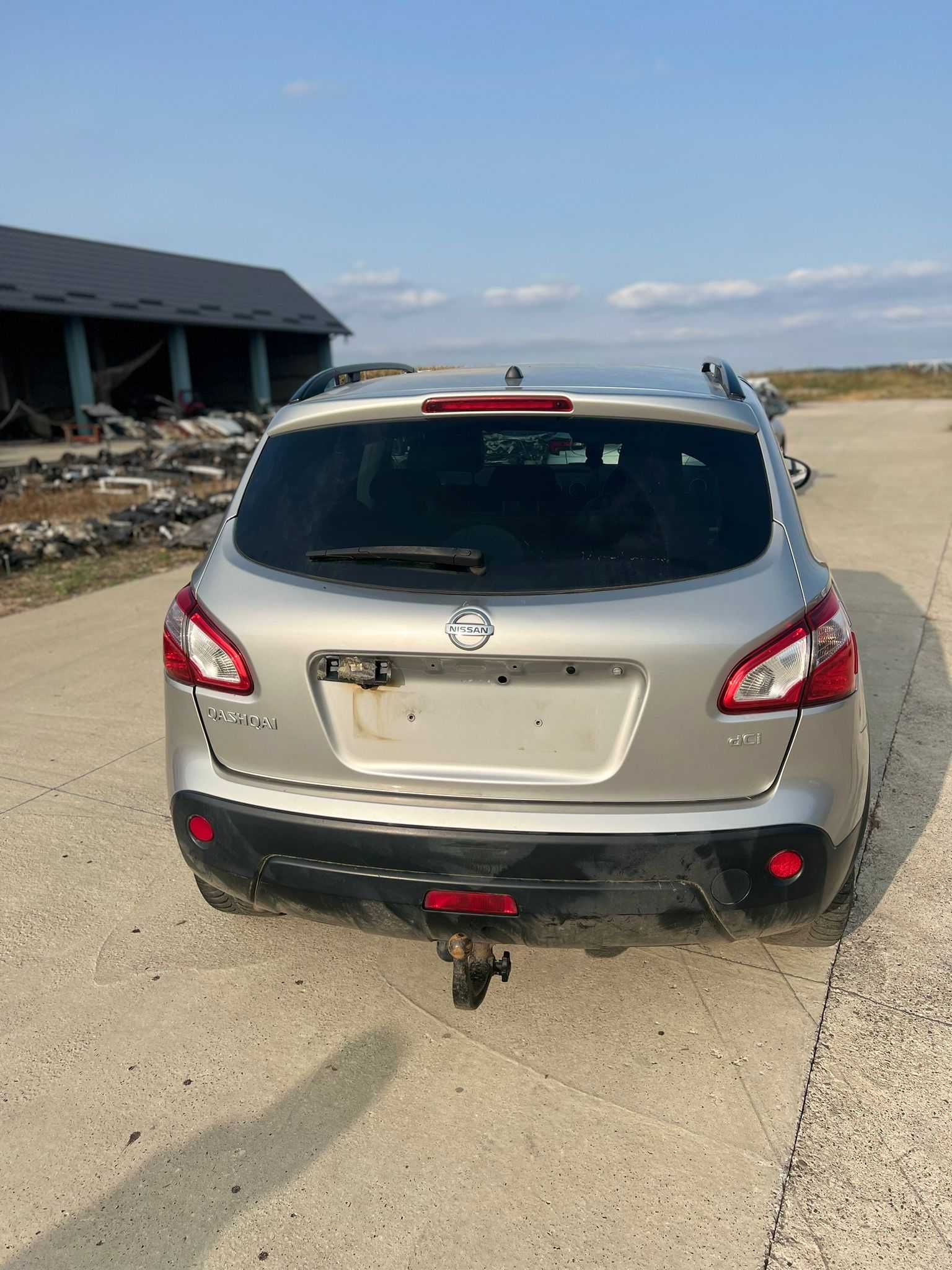 Dezmembrari piese Nissan Qashqai J10 1.6 DCI 2012 Cod: R9M