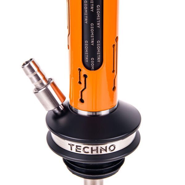 Narghilea Geometry Techno Edition Orange