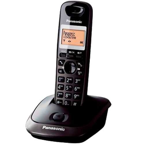 Аналоговые стационарные настольные телефоны радиотелефоны PANASONIC